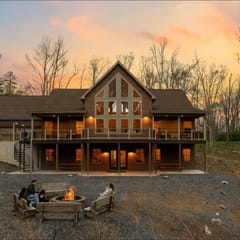 Fernwood Lodge - 15 Min To Raystown Lake