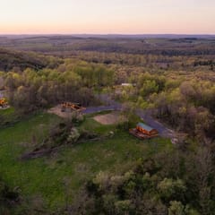 Sanctuary Summit | Hot Tub, Panoramic Views, ADA Friendly Cabin