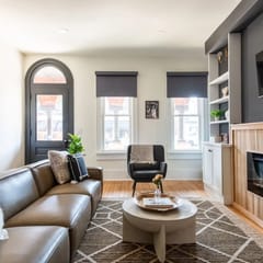 The Lancastrian House | 5BR w/ Historic Charm |Walk Anywhere Downtown