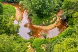Hidden Creek Hideaway | Hot Tub, Fire Pit & Scenic Views