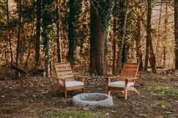 The Safe Harbor Home | Quiet Retreat, Fire Pit, Nature