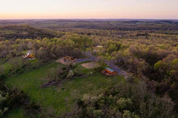 Sanctuary Summit | Hot Tub, Panoramic Views, ADA Friendly Cabin - Image 1