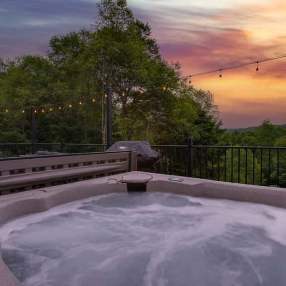 Evergreen Escape | Cabin w/ Hot Tub, Fire Pit, Views & Trails Nearby - Image 1
