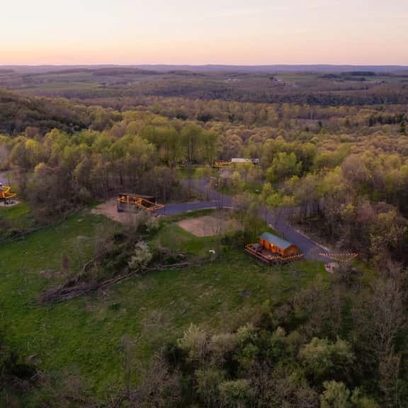 Sanctuary Summit | Hot Tub, Panoramic Views, ADA Friendly Cabin - Image 1