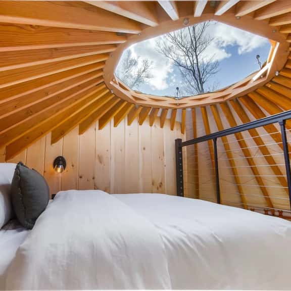 Starlit Haven | Hot Tub, Stargazing Loft, Nature Retreat in PA Wilds - Image 1