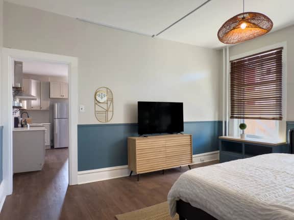 The Churchtowne Hideaway | Downtown | Central