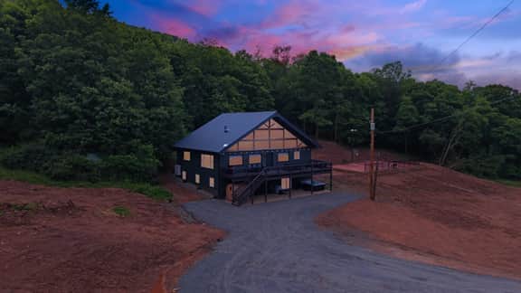 Hemlock Hollow Lodge