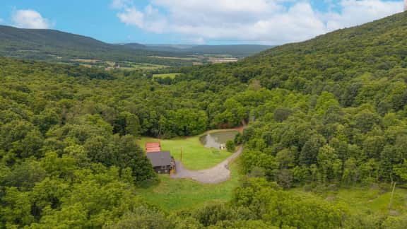 Hemlock Hollow Lodge