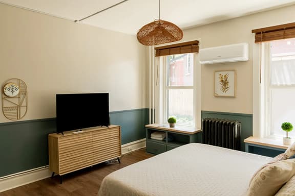 The Churchtowne Hideaway